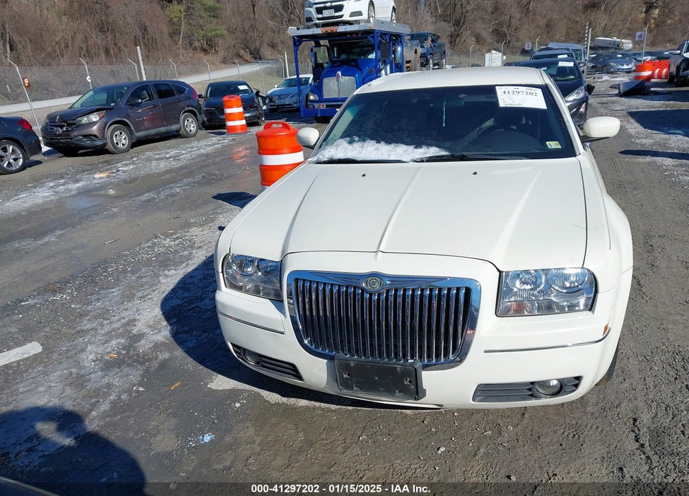 2006 CHRYSLER 300 VIN: 2C3KA53G46H181205