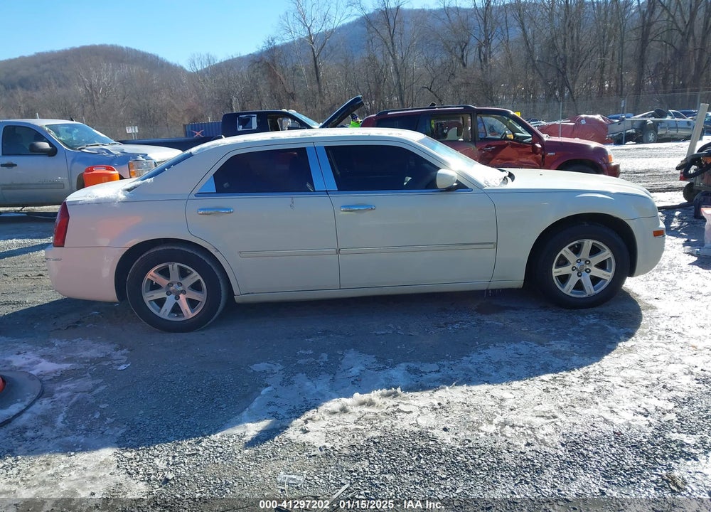 2006 CHRYSLER 300 VIN: 2C3KA53G46H181205