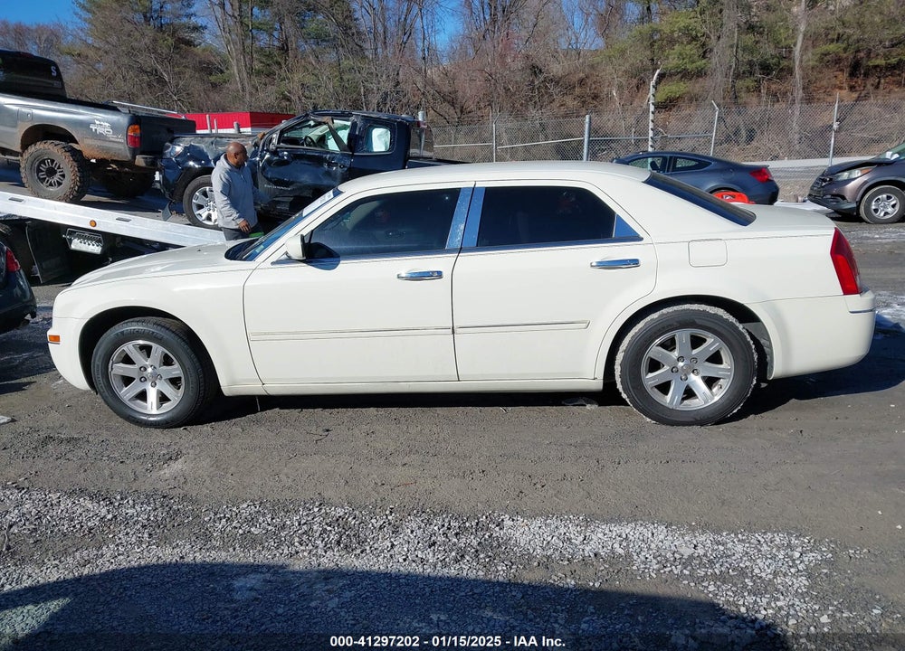 2006 CHRYSLER 300 VIN: 2C3KA53G46H181205