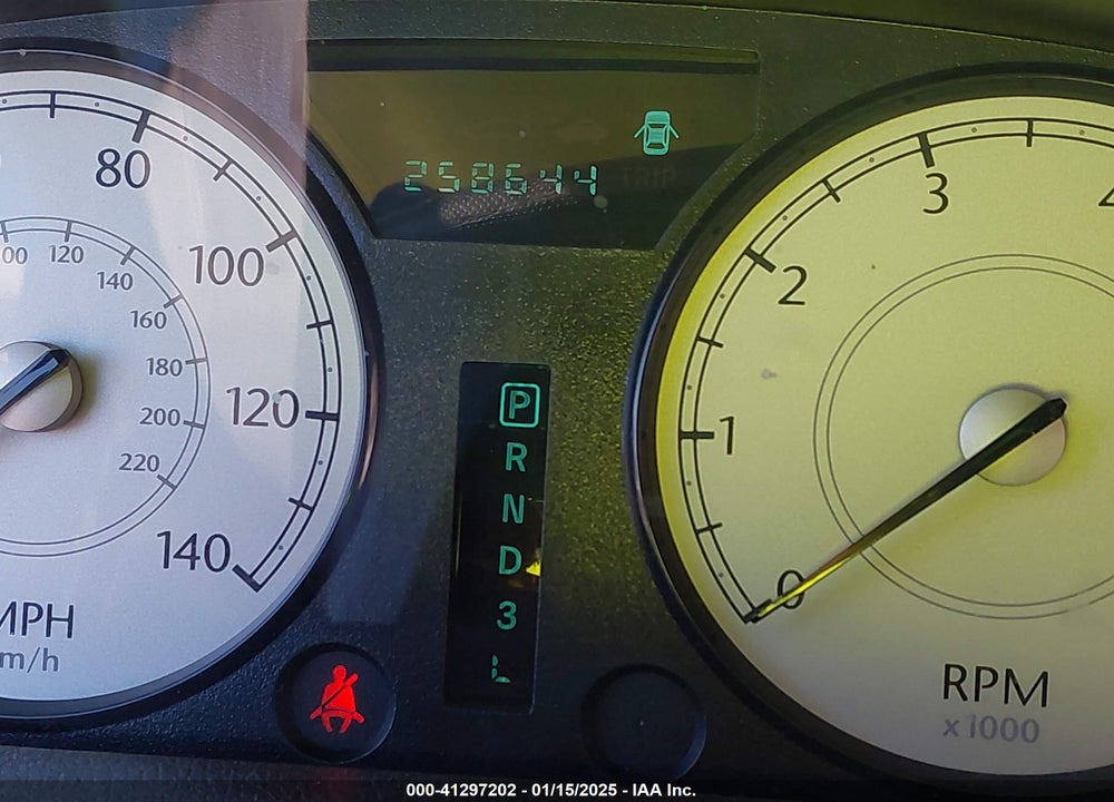 2006 CHRYSLER 300 VIN: 2C3KA53G46H181205