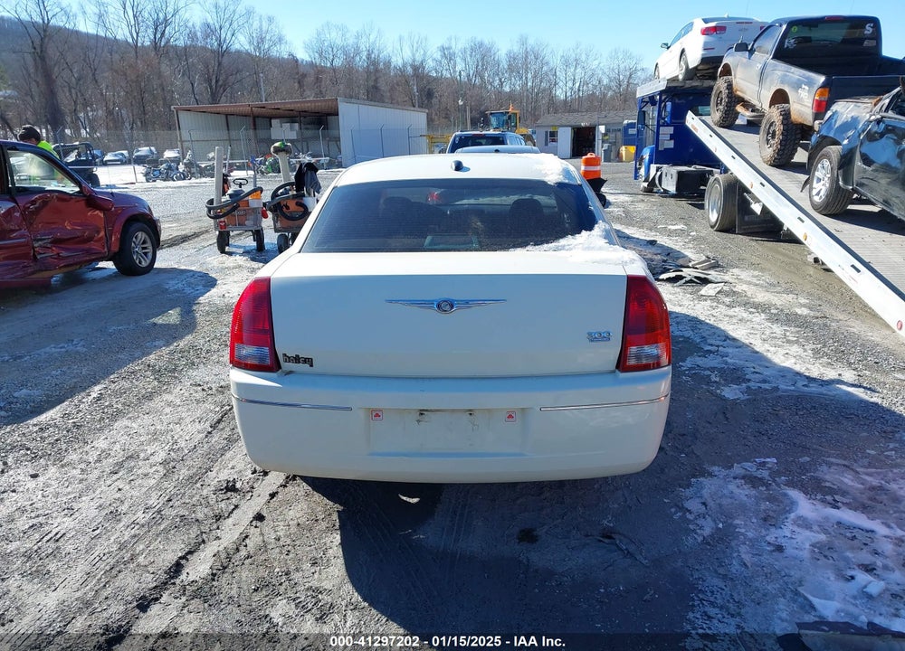 2006 CHRYSLER 300 VIN: 2C3KA53G46H181205