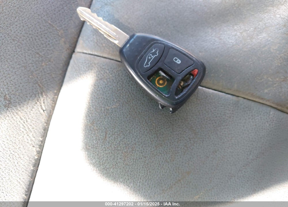 2006 CHRYSLER 300 VIN: 2C3KA53G46H181205