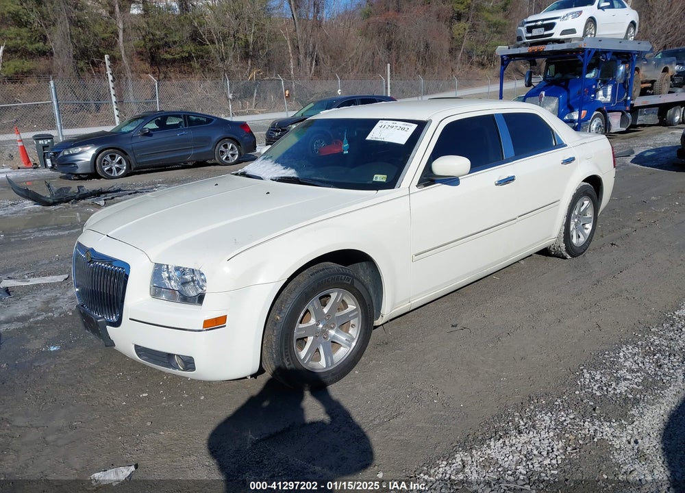 2006 CHRYSLER 300 VIN: 2C3KA53G46H181205