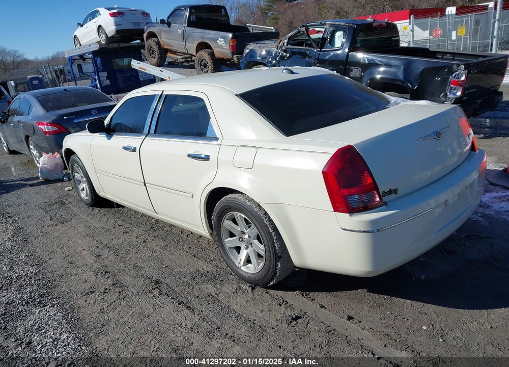 2006 CHRYSLER 300 VIN: 2C3KA53G46H181205