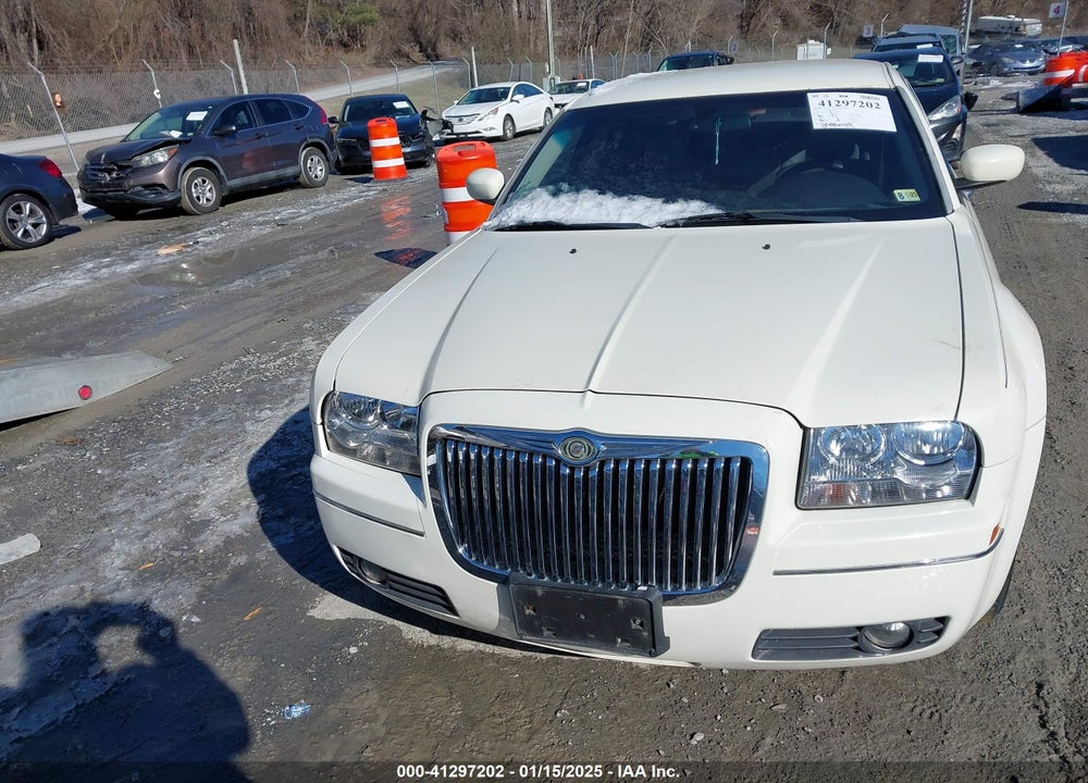 2006 CHRYSLER 300 VIN: 2C3KA53G46H181205
