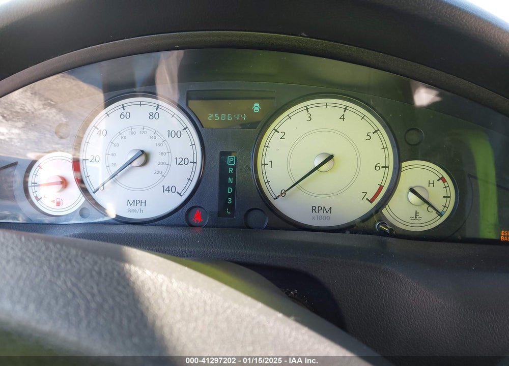 2006 CHRYSLER 300 VIN: 2C3KA53G46H181205