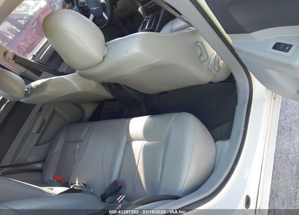 2006 CHRYSLER 300 VIN: 2C3KA53G46H181205