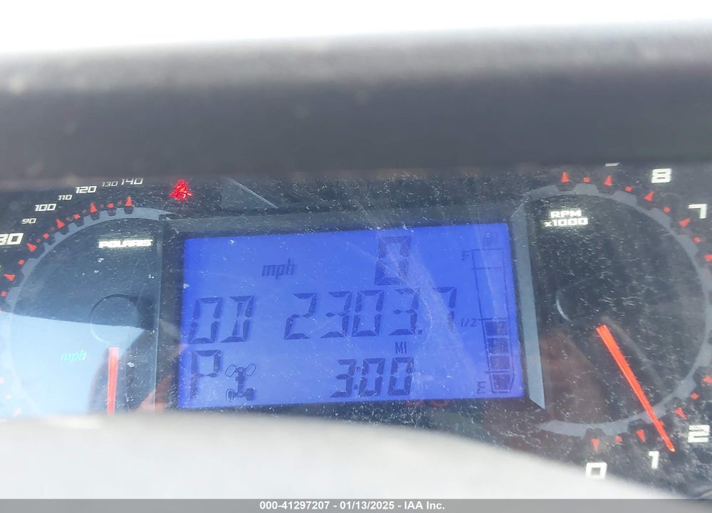 2018 POLARIS GENERAL 1000 EPS RIDE CMMD ED VIN: 3NSRGK997JH471469