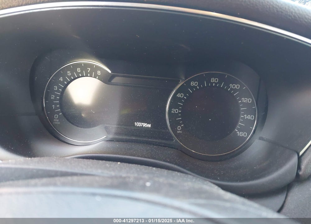2015 LINCOLN MKC VIN: 5LMCJ1A96FUJ09876