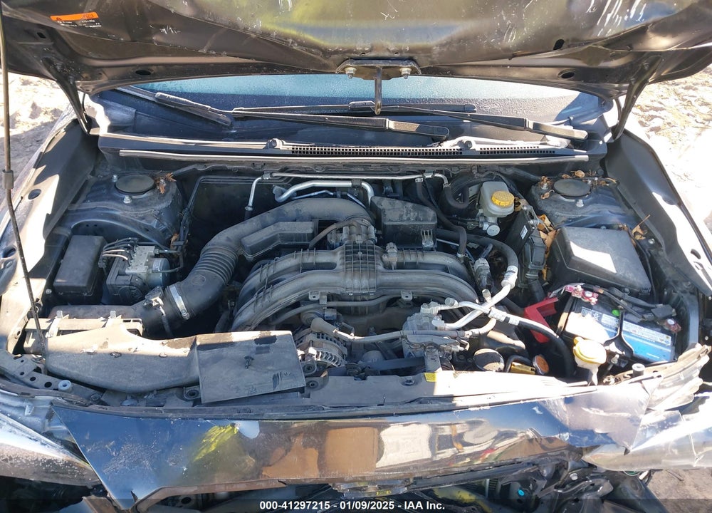 2019 SUBARU CROSSTREK 2.0I PREMIUM VIN: JF2GTADC8KH332970