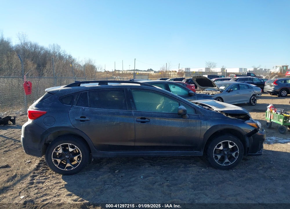 2019 SUBARU CROSSTREK 2.0I PREMIUM VIN: JF2GTADC8KH332970
