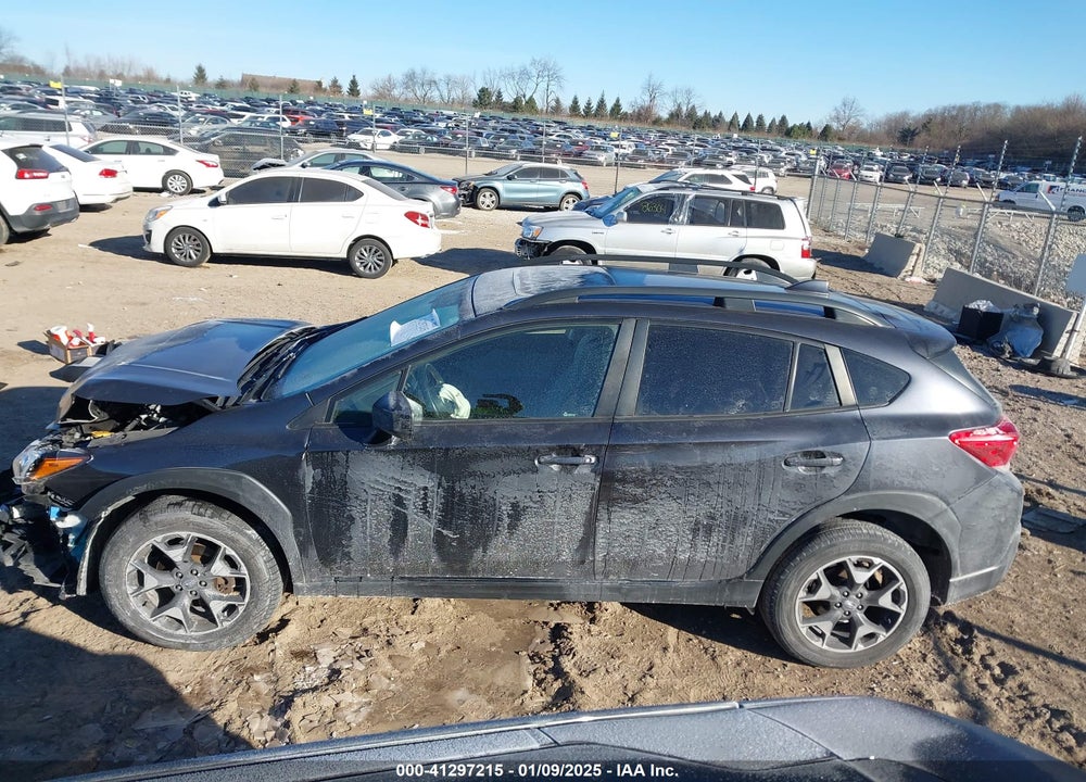 2019 SUBARU CROSSTREK 2.0I PREMIUM VIN: JF2GTADC8KH332970