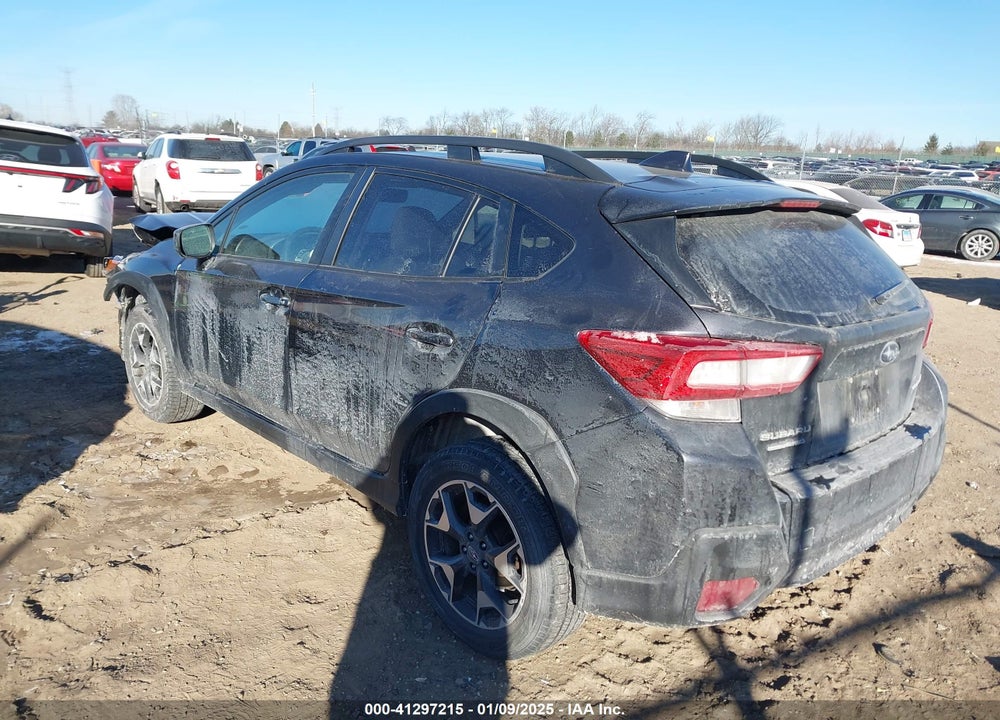 2019 SUBARU CROSSTREK 2.0I PREMIUM VIN: JF2GTADC8KH332970