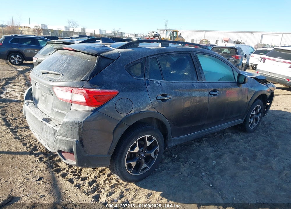 2019 SUBARU CROSSTREK 2.0I PREMIUM VIN: JF2GTADC8KH332970