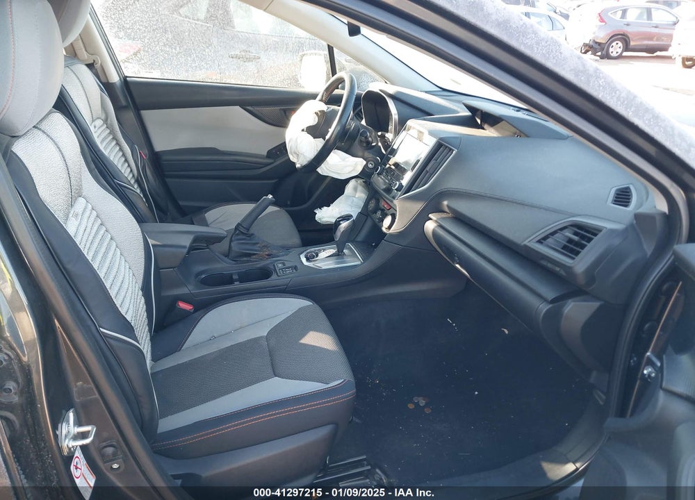 2019 SUBARU CROSSTREK 2.0I PREMIUM VIN: JF2GTADC8KH332970
