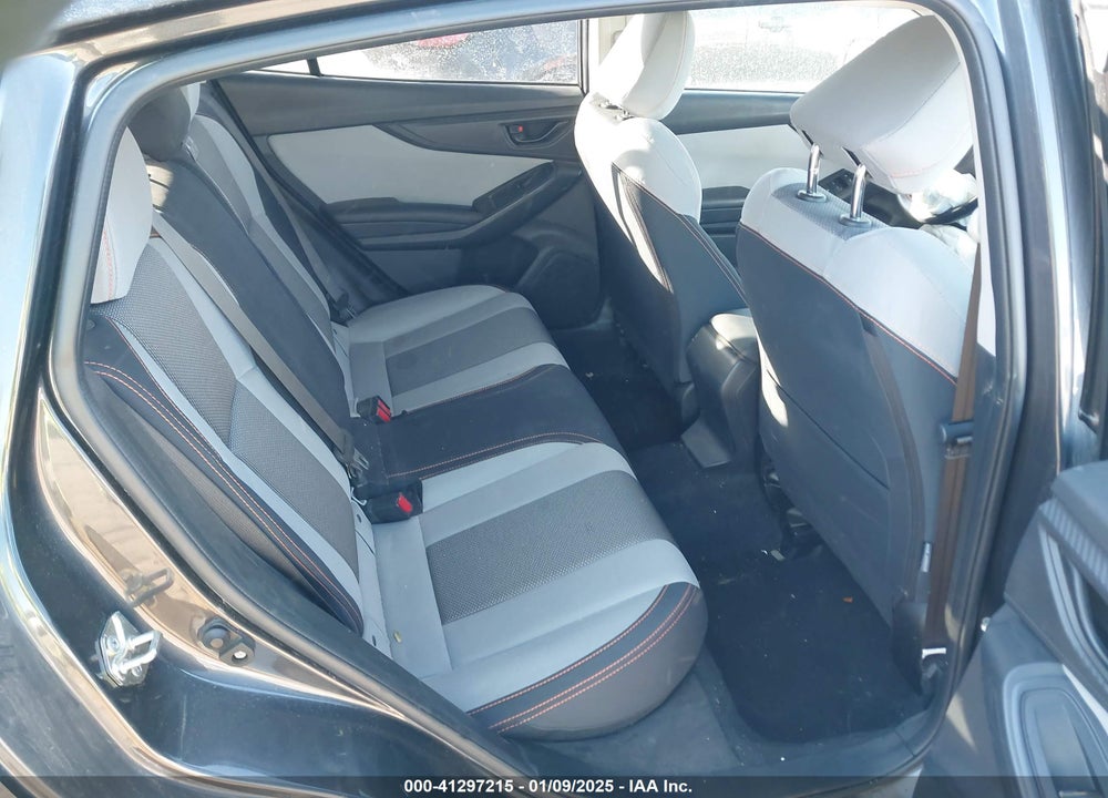 2019 SUBARU CROSSTREK 2.0I PREMIUM VIN: JF2GTADC8KH332970