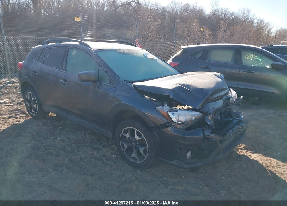 2019 SUBARU CROSSTREK 2.0I PREMIUM VIN: JF2GTADC8KH332970