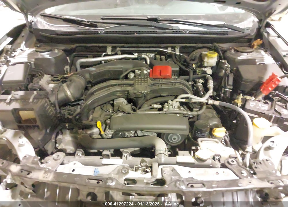 2022 SUBARU OUTBACK LIMITED VIN: 4S4BTANC3N3195554