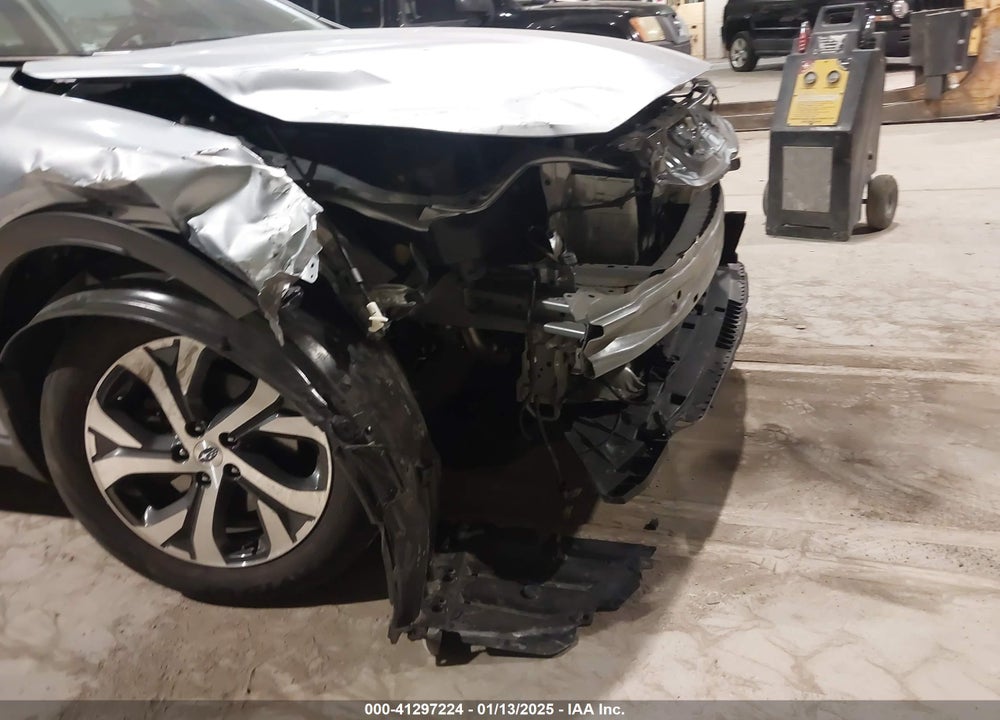 2022 SUBARU OUTBACK LIMITED VIN: 4S4BTANC3N3195554