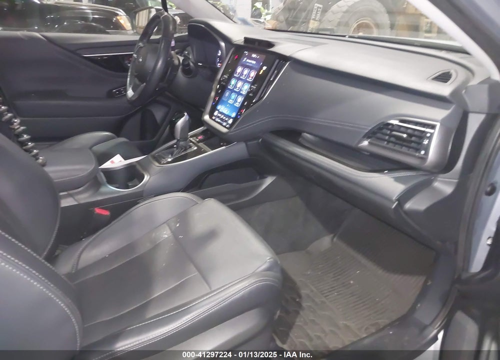2022 SUBARU OUTBACK LIMITED VIN: 4S4BTANC3N3195554