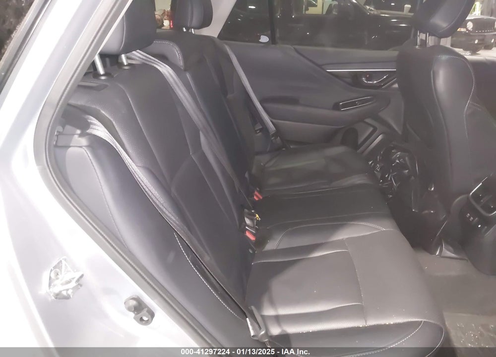 2022 SUBARU OUTBACK LIMITED VIN: 4S4BTANC3N3195554
