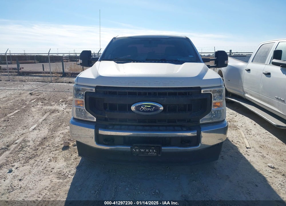 2020 FORD F-350 XL VIN: 1FT8W3BT0LEC19543