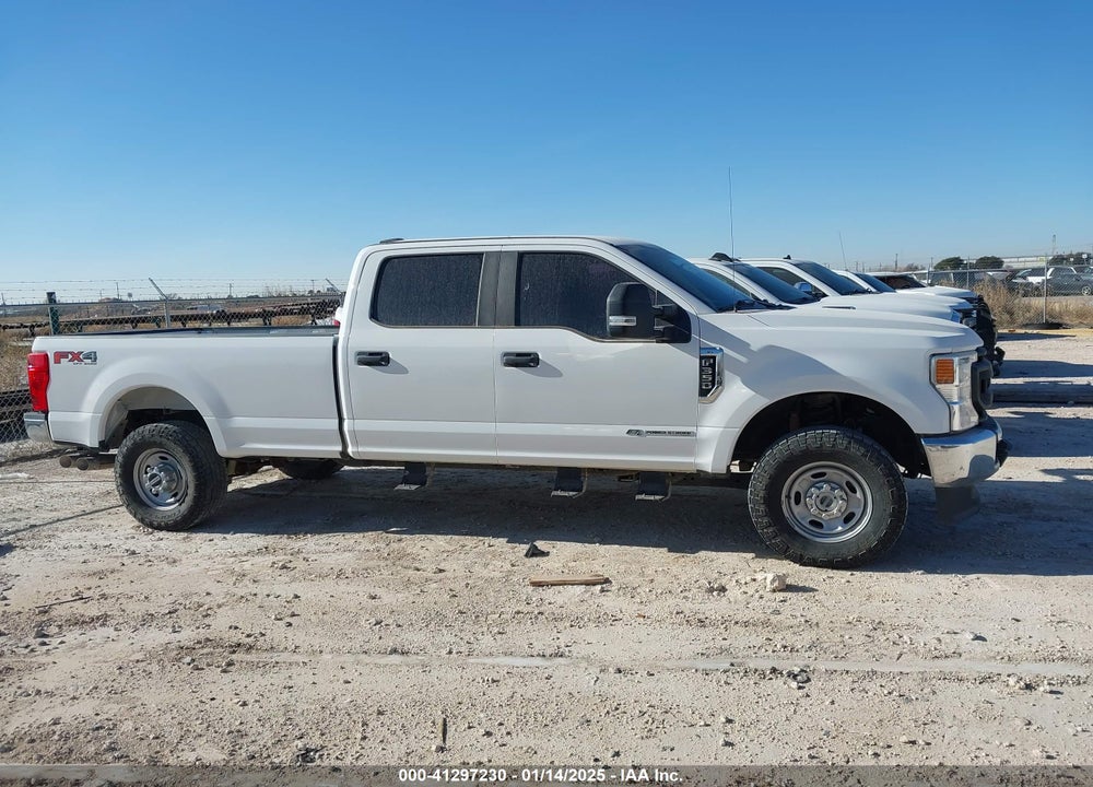 2020 FORD F-350 XL VIN: 1FT8W3BT0LEC19543