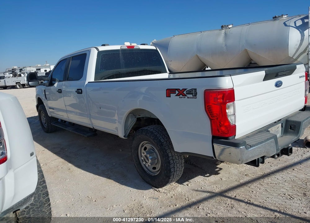2020 FORD F-350 XL VIN: 1FT8W3BT0LEC19543