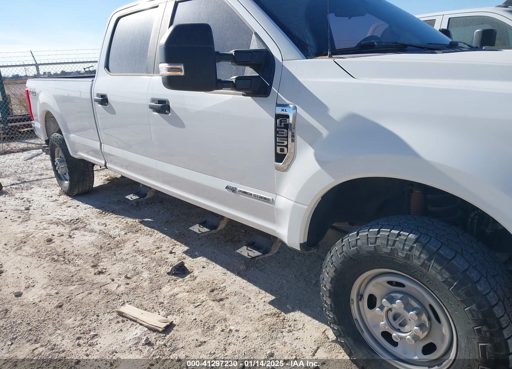 2020 FORD F-350 XL VIN: 1FT8W3BT0LEC19543