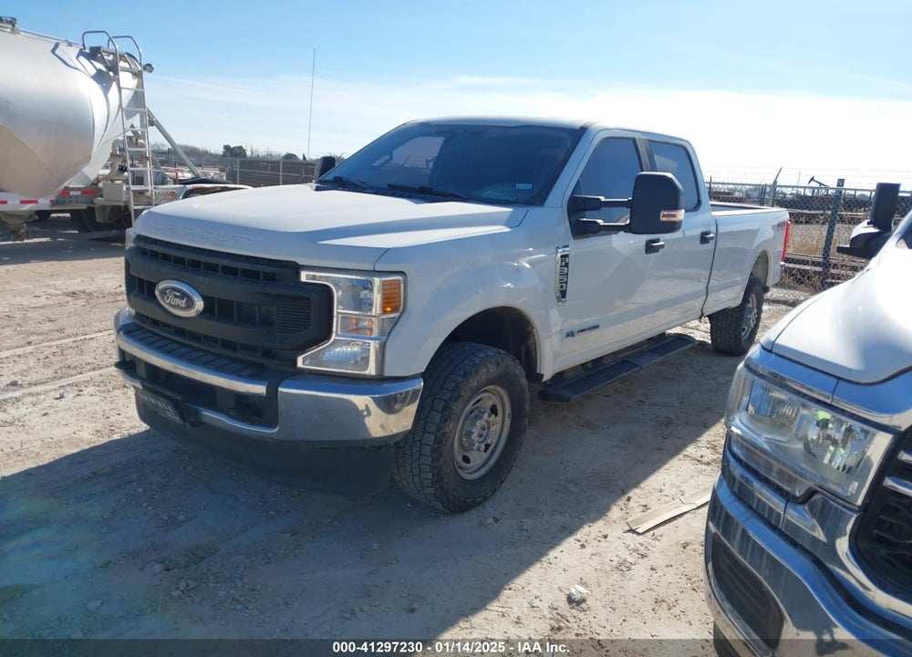 2020 FORD F-350 XL VIN: 1FT8W3BT0LEC19543