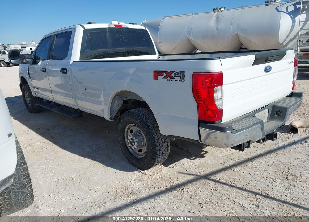 2020 FORD F-350 XL VIN: 1FT8W3BT0LEC19543