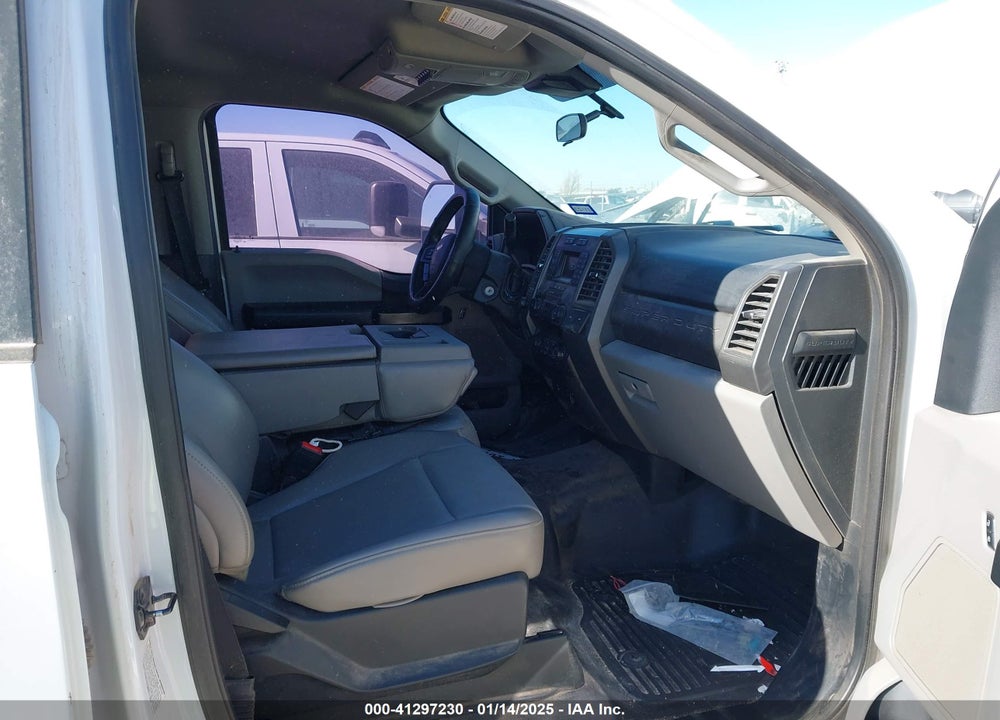 2020 FORD F-350 XL VIN: 1FT8W3BT0LEC19543