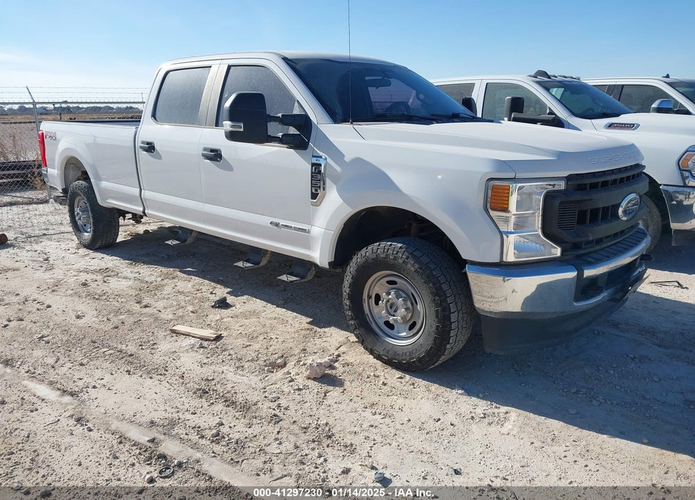 2020 FORD F-350 XL VIN: 1FT8W3BT0LEC19543