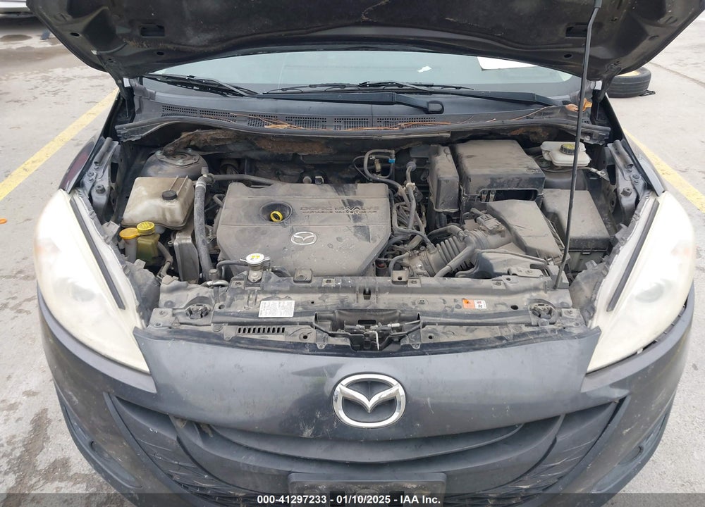 2014 MAZDA MAZDA5 VIN: JM1CW2BL5E0166178