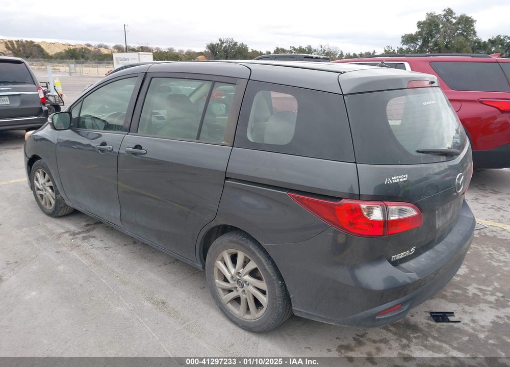 2014 MAZDA MAZDA5 VIN: JM1CW2BL5E0166178