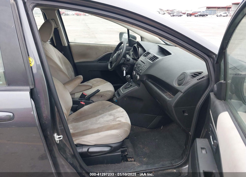 2014 MAZDA MAZDA5 VIN: JM1CW2BL5E0166178