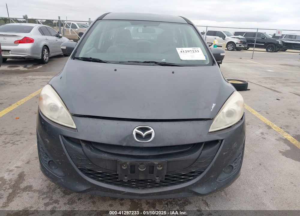 2014 MAZDA MAZDA5 VIN: JM1CW2BL5E0166178