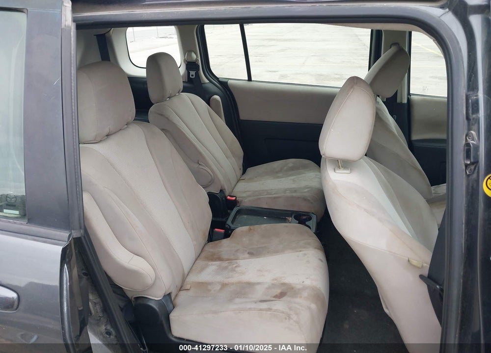 2014 MAZDA MAZDA5 VIN: JM1CW2BL5E0166178