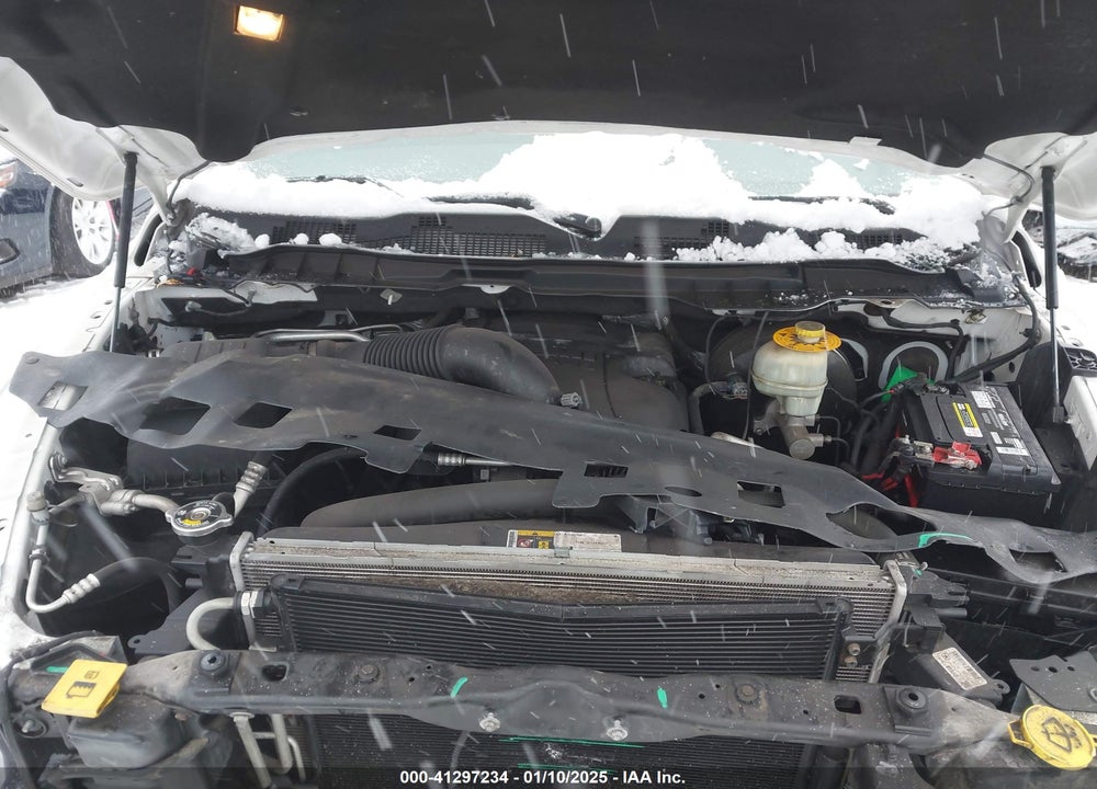 2016 RAM 1500 VIN: 1C6RR7GT2GS204875