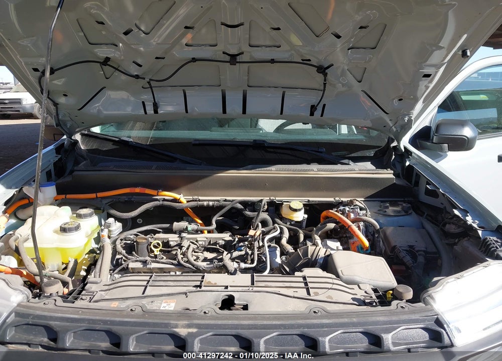 2022 FORD MAVERICK VIN: 3FTTW8E30NRA71090