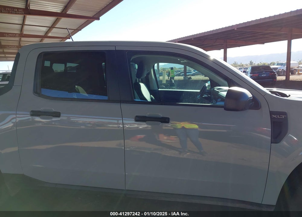 2022 FORD MAVERICK VIN: 3FTTW8E30NRA71090