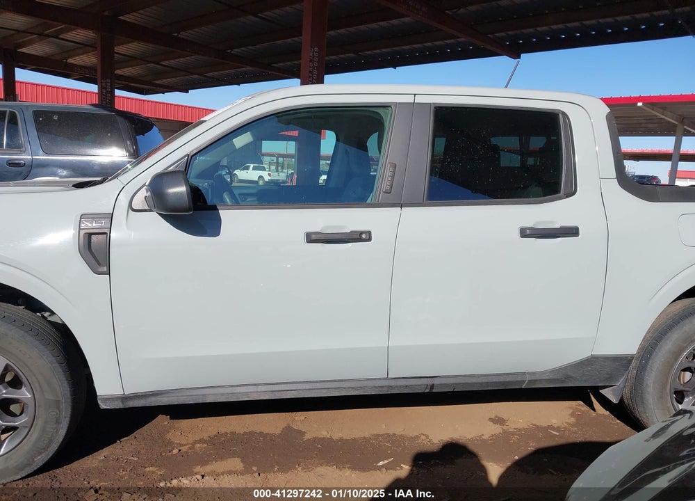 2022 FORD MAVERICK VIN: 3FTTW8E30NRA71090