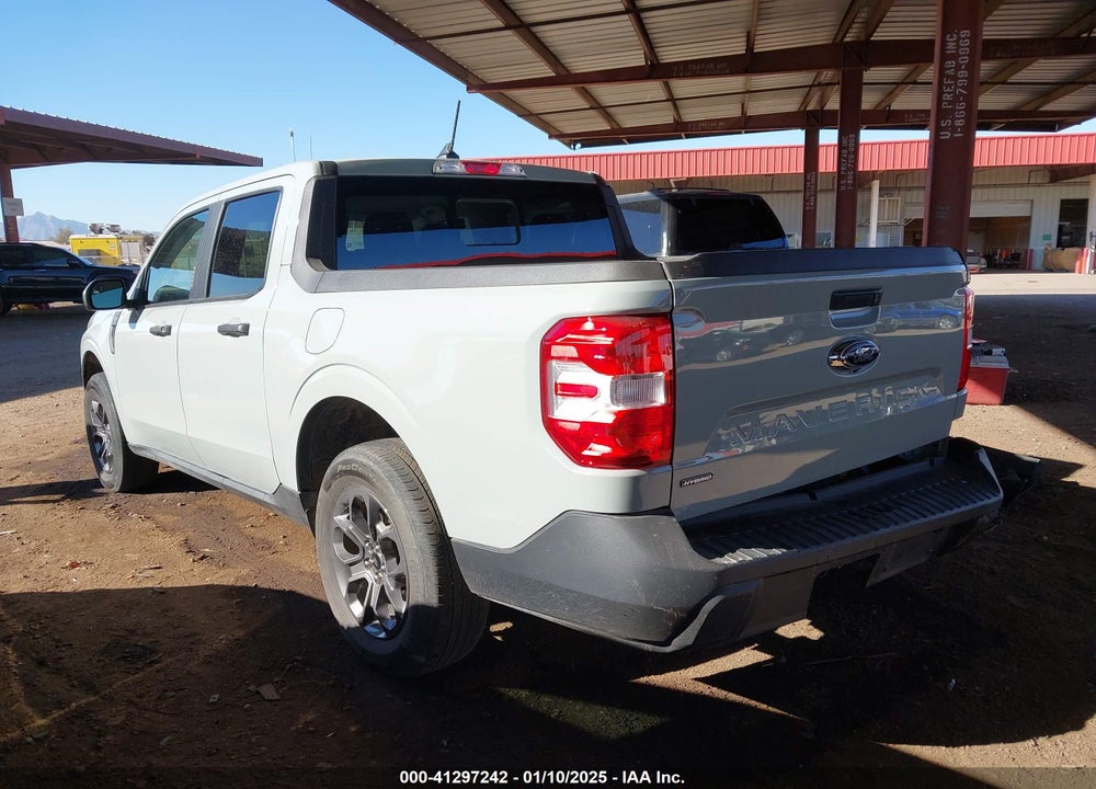 2022 FORD MAVERICK VIN: 3FTTW8E30NRA71090