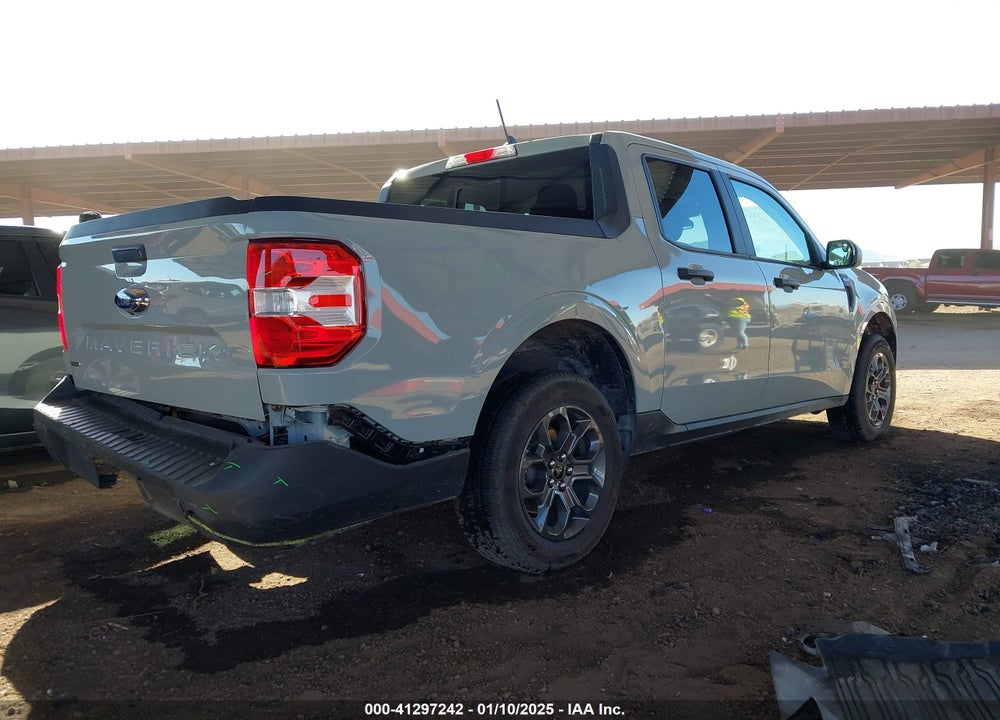 2022 FORD MAVERICK VIN: 3FTTW8E30NRA71090