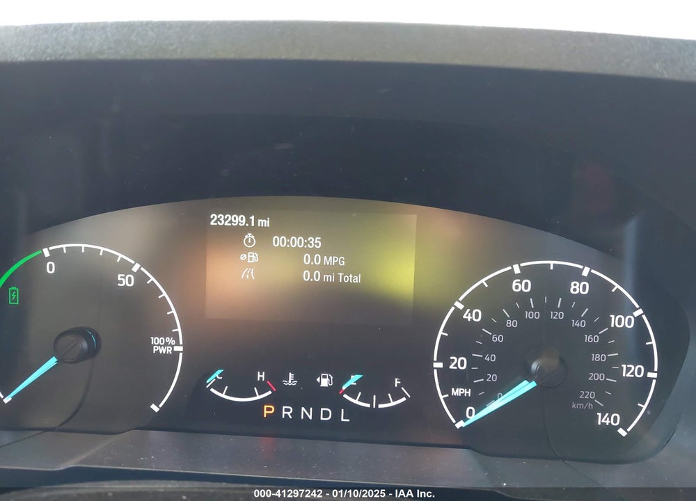 2022 FORD MAVERICK VIN: 3FTTW8E30NRA71090