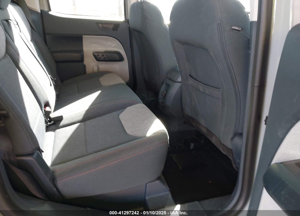 2022 FORD MAVERICK VIN: 3FTTW8E30NRA71090
