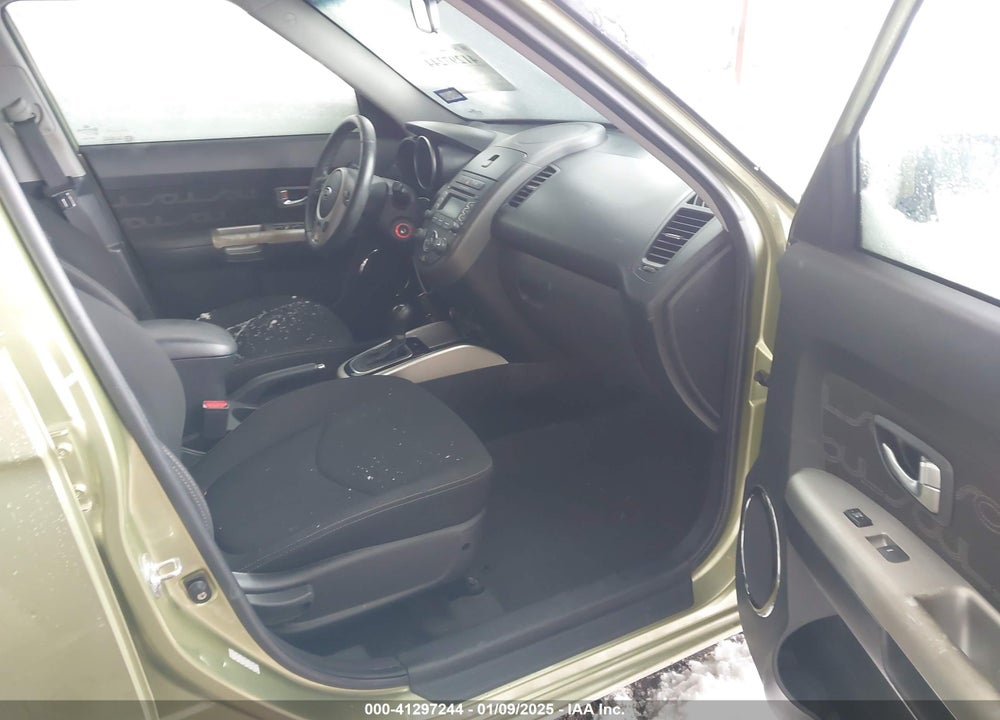 2012 KIA SOUL VIN: KNDJT2A65C7391961