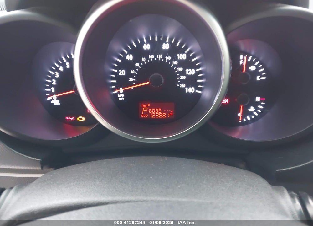 2012 KIA SOUL VIN: KNDJT2A65C7391961
