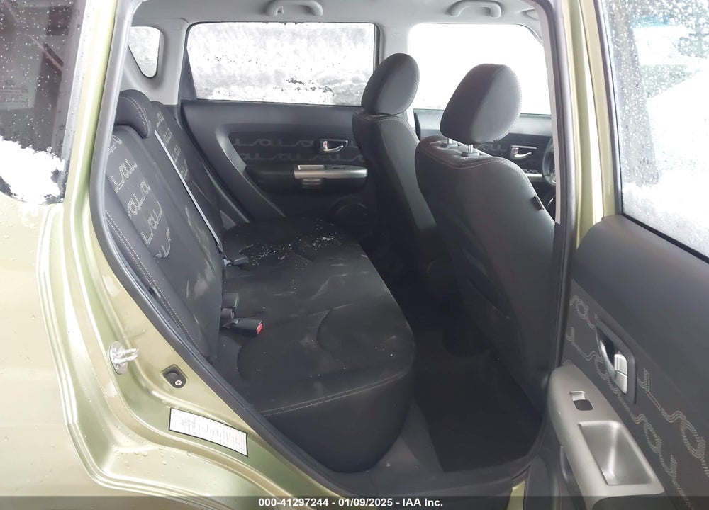 2012 KIA SOUL VIN: KNDJT2A65C7391961