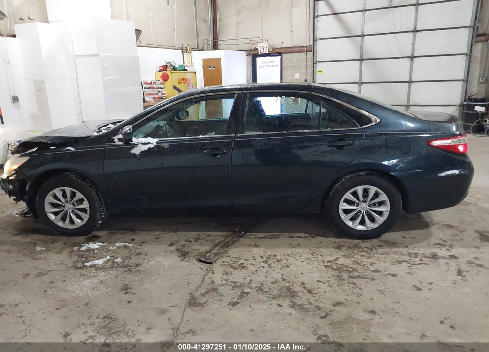 2015 TOYOTA CAMRY VIN: 4T4BF1FK0FR508185